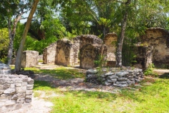 Kohunlich - Quintana Roo