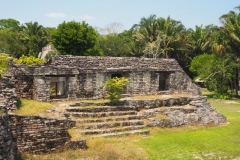 Kohunlich - Quintana Roo