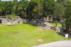 Kohunlich - Quintana Roo