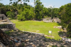 Kohunlich - Quintana Roo