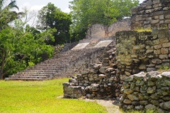 Kohunlich - Quintana Roo