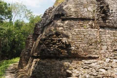 Kohunlich - Quintana Roo