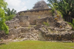 Kohunlich - Quintana Roo