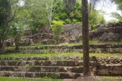 Kohunlich - Quintana Roo