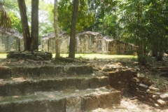 Kohunlich - Quintana Roo