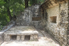 Kohunlich - Quintana Roo