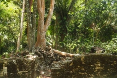 Kohunlich - Quintana Roo