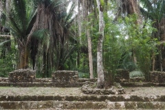 Kohunlich - Quintana Roo