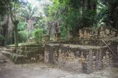 Kohunlich - Quintana Roo