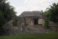Kohunlich - Quintana Roo