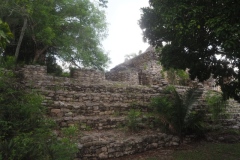 Kohunlich - Quintana Roo