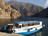 Lake Komani Ferry