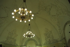 Moscow Metro - Komsomolskaya - Line 1