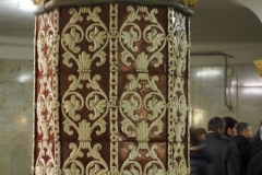 Moscow Metro - Komsomolskaya - Line 1