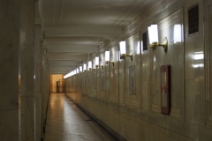 Moscow Metro - Komsomolskaya - Line 1
