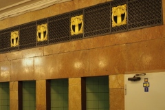 Moscow Metro - Komsomolskaya - Line 1