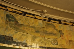 Moscow Metro - Komsomolskaya - Line 1