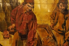 Moscow Metro - Komsomolskaya - Line 1