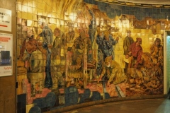 Moscow Metro - Komsomolskaya - Line 1