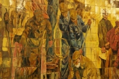 Moscow Metro - Komsomolskaya - Line 1