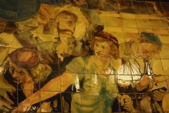 Moscow Metro - Komsomolskaya - Line 1