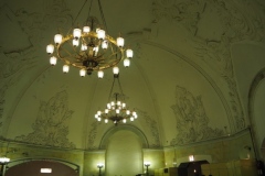 Moscow Metro - Komsomolskaya - Line 1