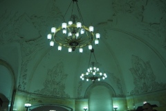 Moscow Metro - Komsomolskaya - Line 1