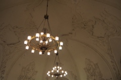 Moscow Metro - Komsomolskaya - Line 1