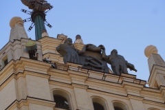 Kotelnicheskaya Apartment Building