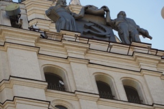 Kotelnicheskaya Apartment Building