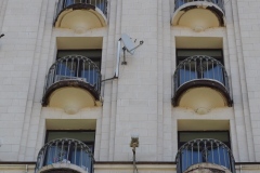 Kotelnicheskaya Apartment Building