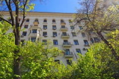 Kotelnicheskaya Apartment Building