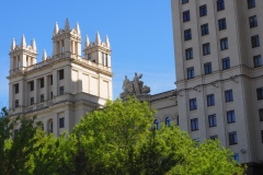 Kotelnicheskaya Apartment Building