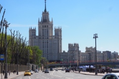 Kotelnicheskaya Apartment Building