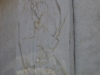 Krrabe miners bas-relief