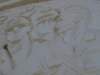 Krrabe miners bas-relief
