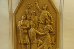 Moscow Metro - Krashopresnenskaya - Line 5