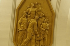 Moscow Metro - Krashopresnenskaya - Line 5