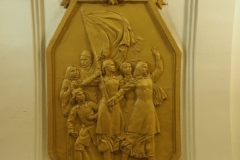 Moscow Metro - Krashopresnenskaya - Line 5