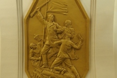 Moscow Metro - Krashopresnenskaya - Line 5