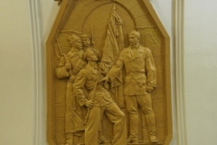 Moscow Metro - Krashopresnenskaya - Line 5