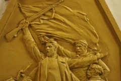 Moscow Metro - Krashopresnenskaya - Line 5