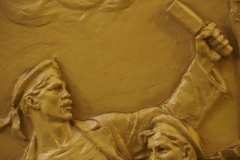 Moscow Metro - Krashopresnenskaya - Line 5