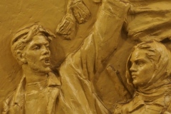 Moscow Metro - Krashopresnenskaya - Line 5