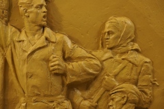 Moscow Metro - Krashopresnenskaya - Line 5