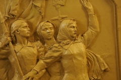 Moscow Metro - Krashopresnenskaya - Line 5