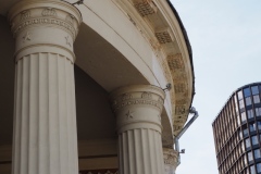 Moscow Metro - Krasnopresnenskaya   - exterior