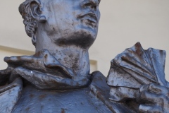 Moscow Metro - Krasnopresnenskaya   - exterior