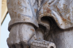 Moscow Metro - Krasnopresnenskaya   - exterior