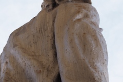Moscow Metro - Krasnopresnenskaya   - exterior